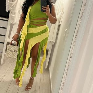 Coucoo two piece outfit